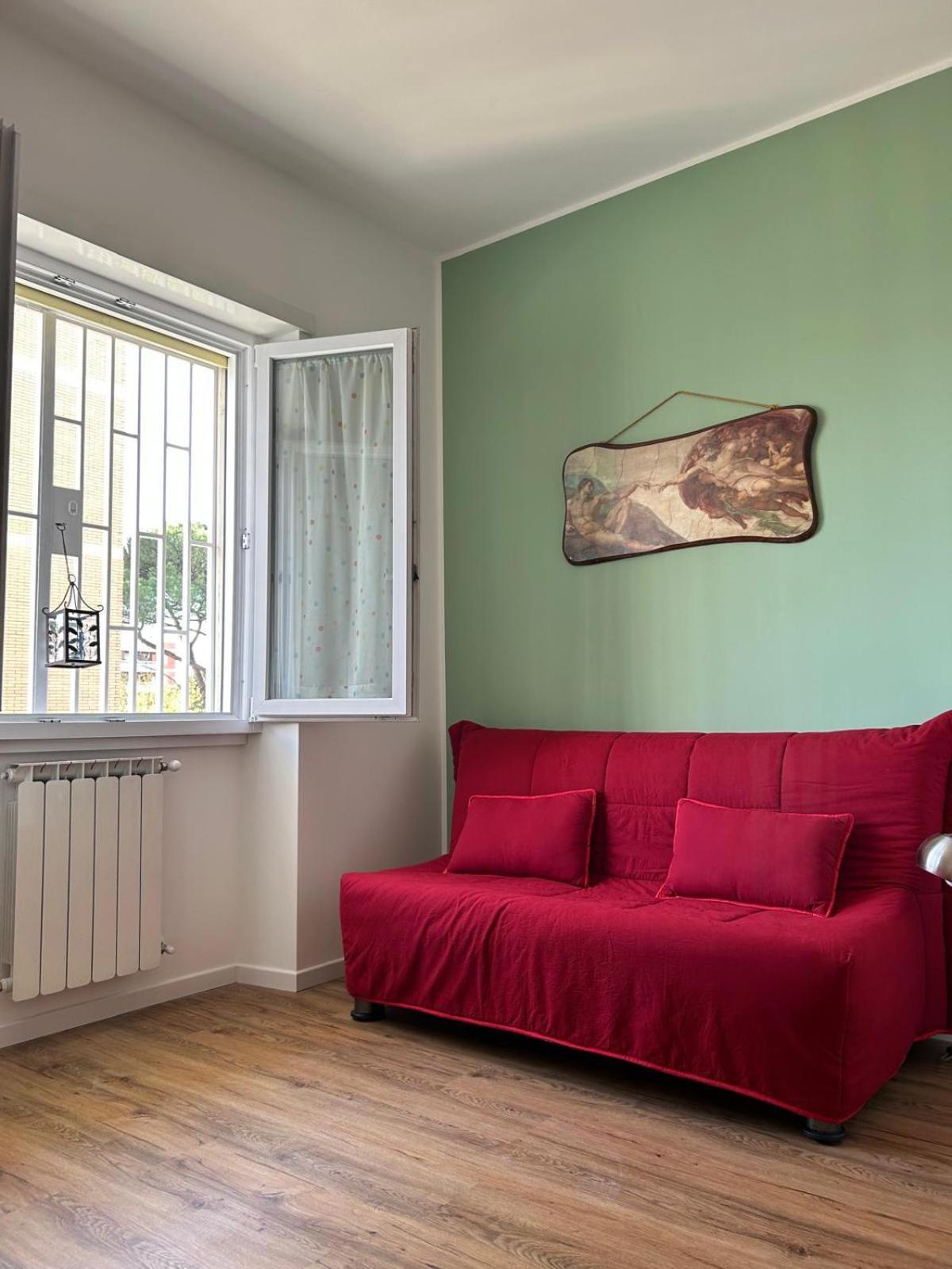 Silvilla'S House روما المظهر الخارجي الصورة